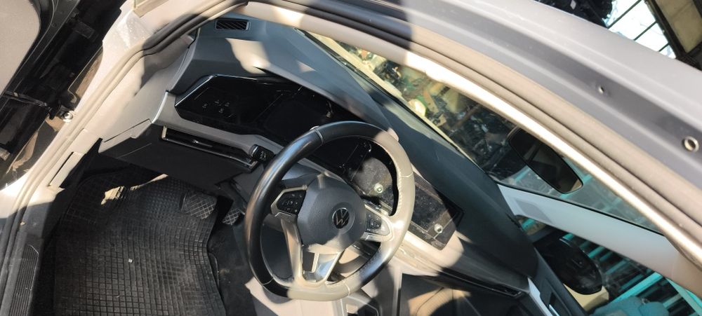 Golf 8 2.0 TDI 2022 g 116 k с код на мотора DTRB на части