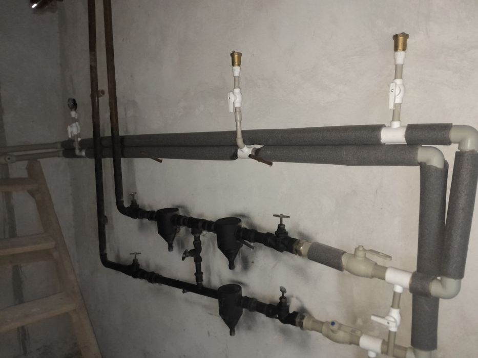 Сантехник .24 /7