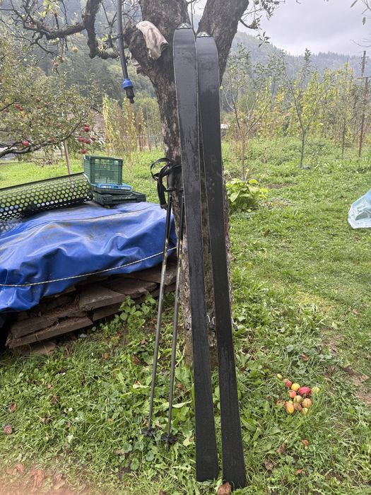 Schiuri, clapari si bețe