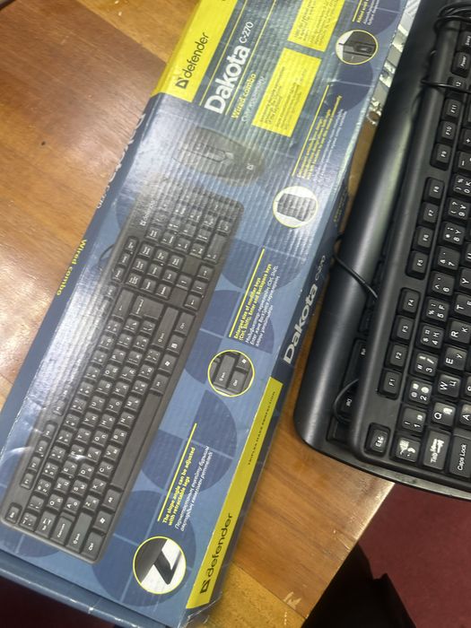 Клавиатуры по 7тыс