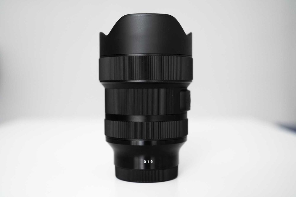 Sigma 14-24 f2.8 Sony FE