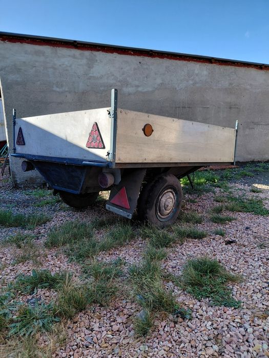 Продам прицеп на авто