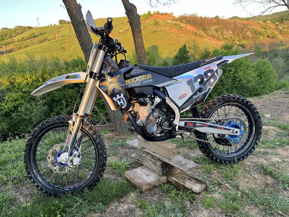 Husqvarna 350 2019
