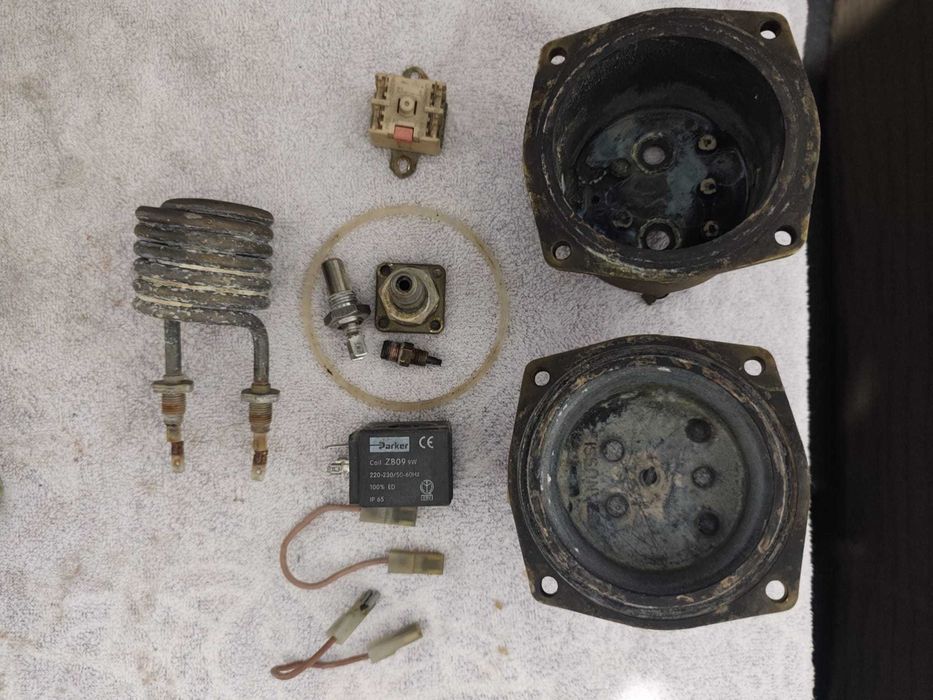 Reparatii aparate de cafea