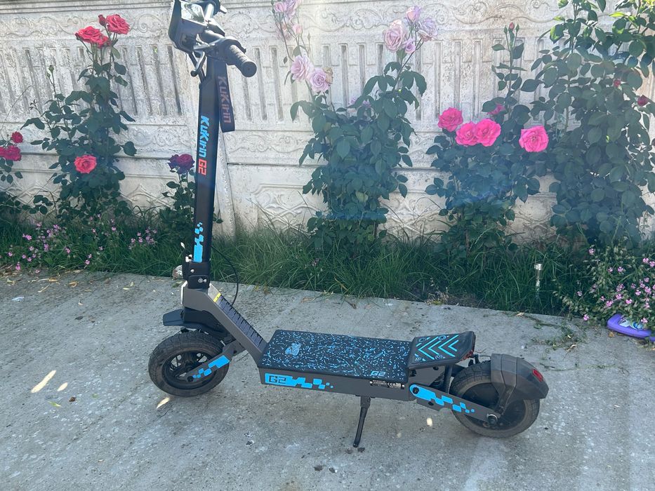 Trotinetă electrică Kukirin G2