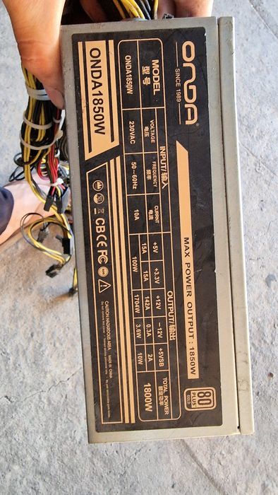 Материнские платы