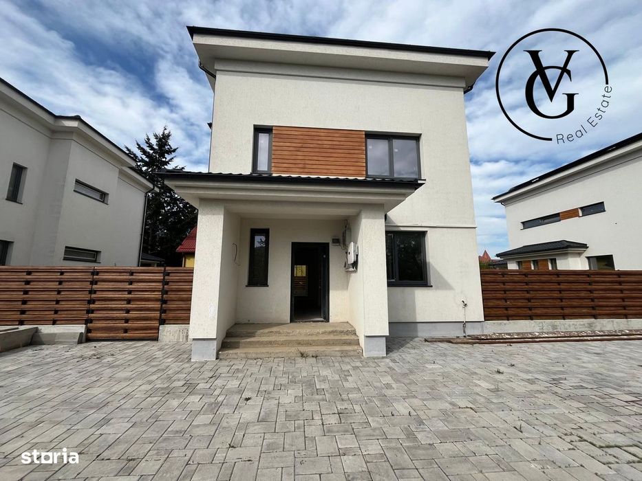 Vila 5 camere Corbeanca