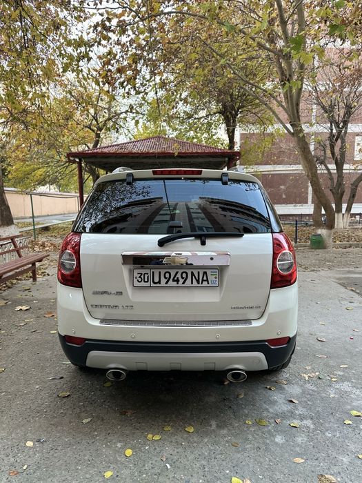 Каптива 1  2008 года