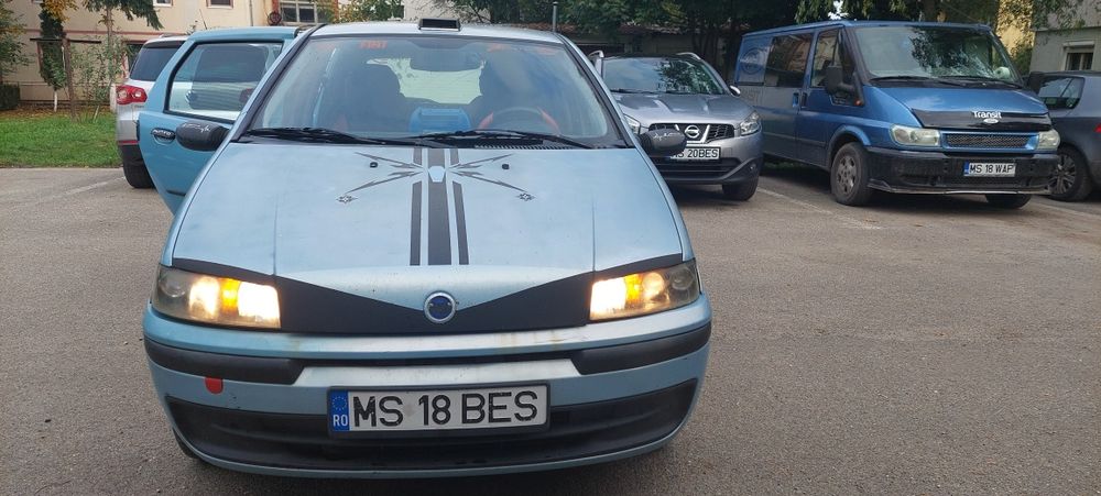 Fiat Punto 1242 16V 188A5000
