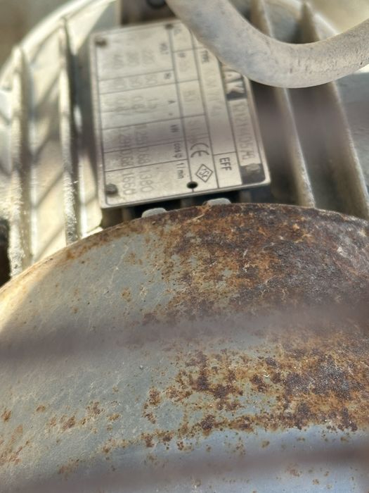 Вентилятор для теплиц