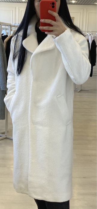 Шубка тедди