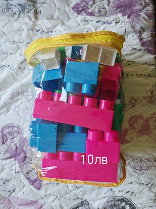 Детски играчки Fisher price и други