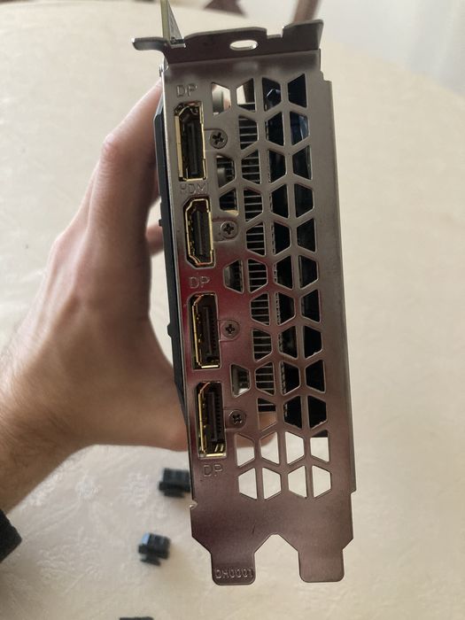 GEFORCE GTX 1660 Super OC 6G