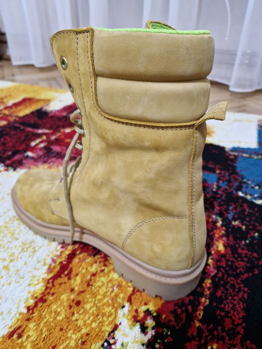 Ghete de iarnă bărbați