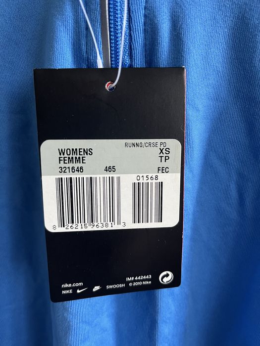 Нови находки Nike