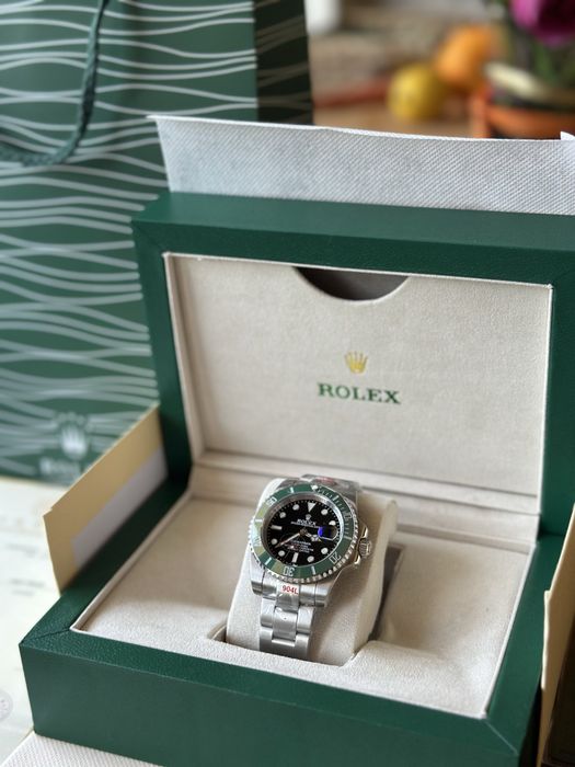 Rolex Submariner “Starbucks” 41 mm