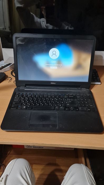 Ноутбук dell inspiron 3531