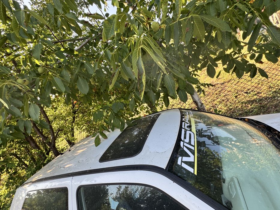 Продава се САМО ЦЯЛ за части golf 3 Gti