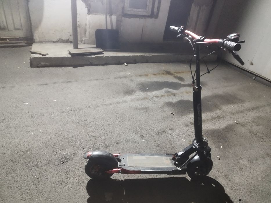 Самокат Куго м4Про