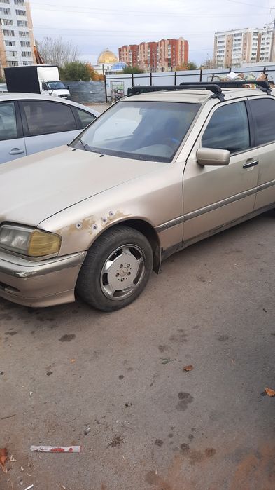 Продам авто мерседес