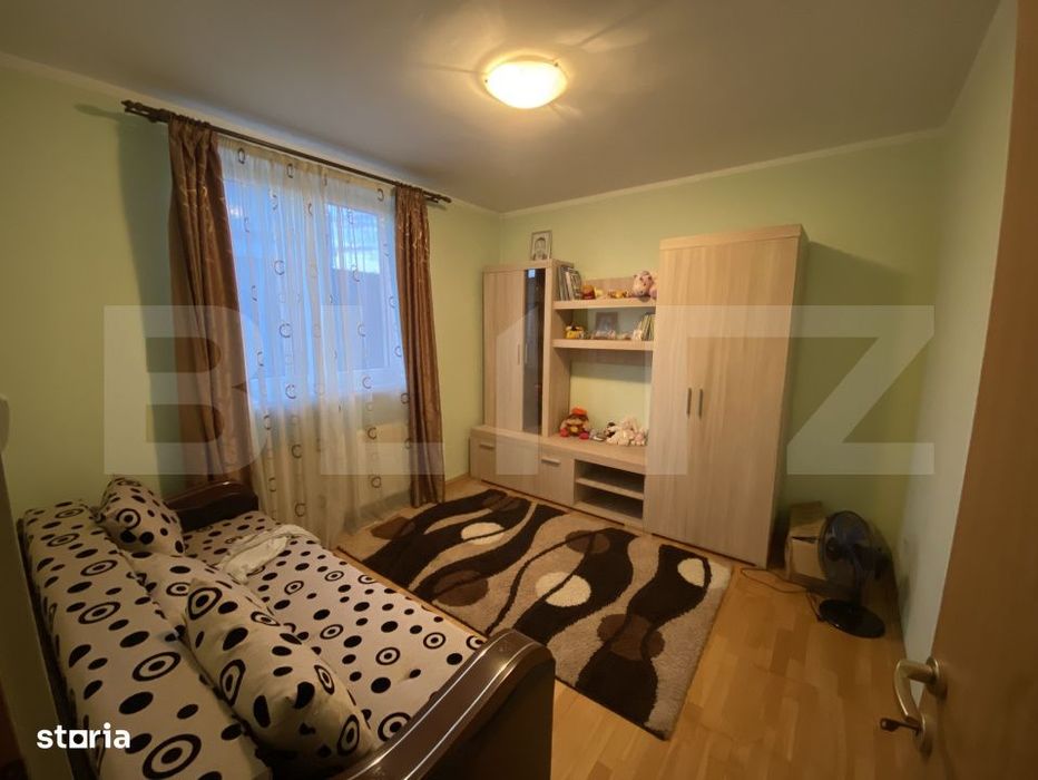 Apartament 3 camere, 70 mp, zona Tolstoi — fotografia 3