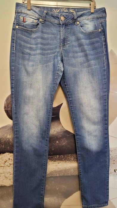 Blugi bărbat Polo-skinny-46