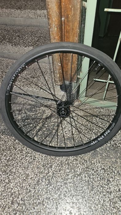 Specialized demo 8 2017 full carbon