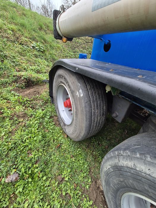 Silo! Spitzer! Feldbinder! Cimentruc! Cimentruck! Kompresor! Ghh! Rti!