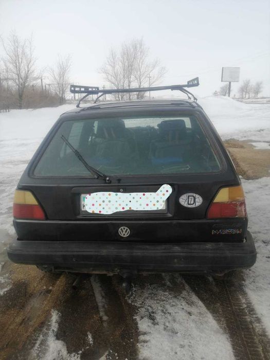 Продам автомобиль гольф 2