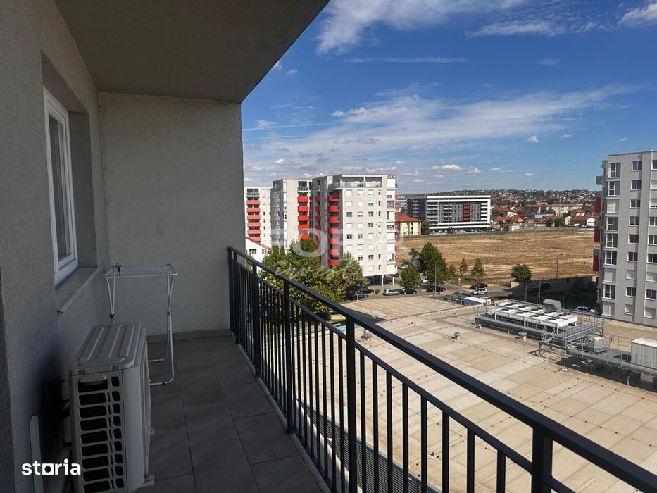 Apartament 2 camere de inchiriat Iosia Residence