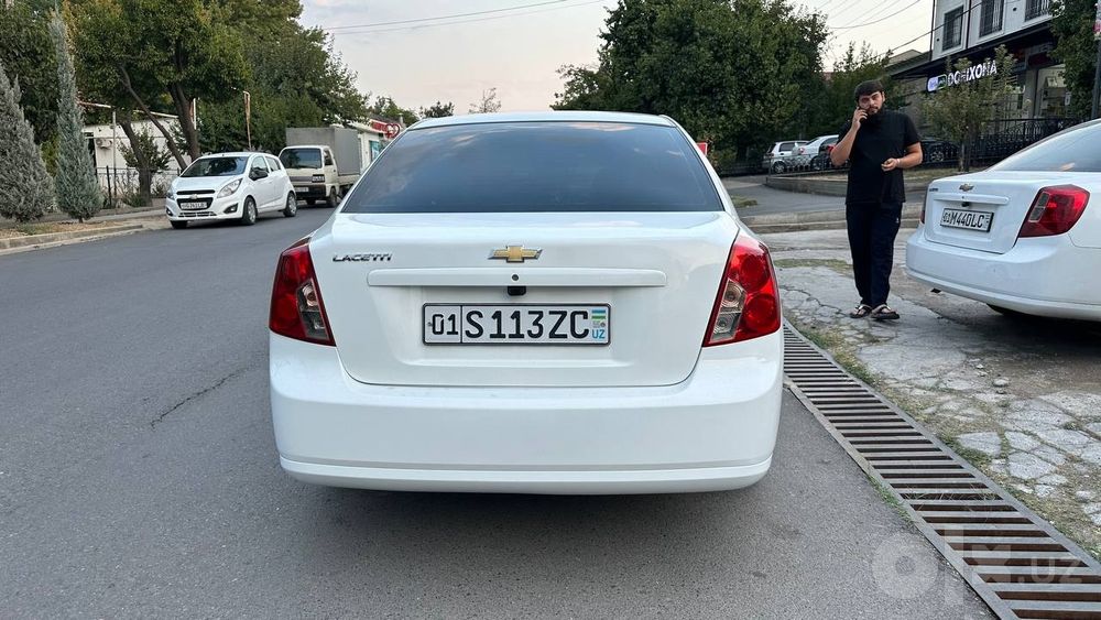 Chevrolet gentra/lacetti  A/T