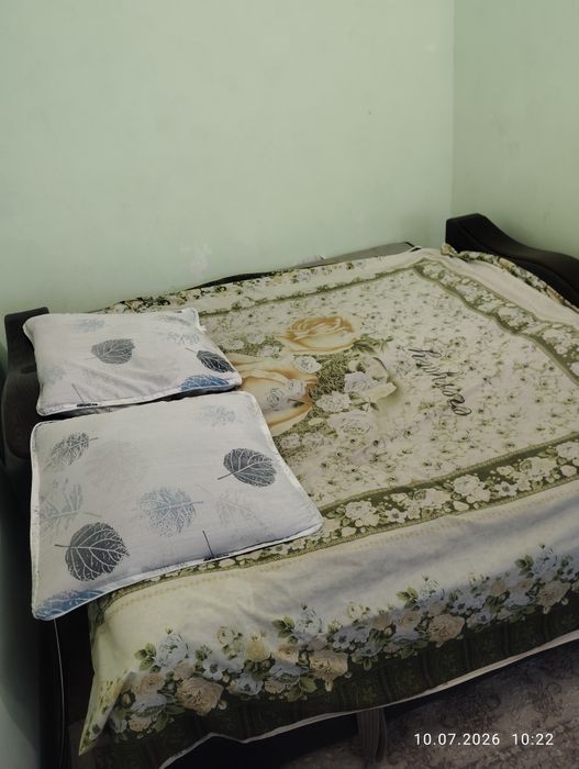 Yangiyo'l shaxar 1 xonali kvartira ijaraga