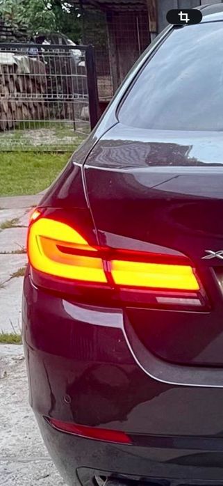 Stopuri BMW seria 5 G30(2017-2020) facelift 2021, full Led, plug&play