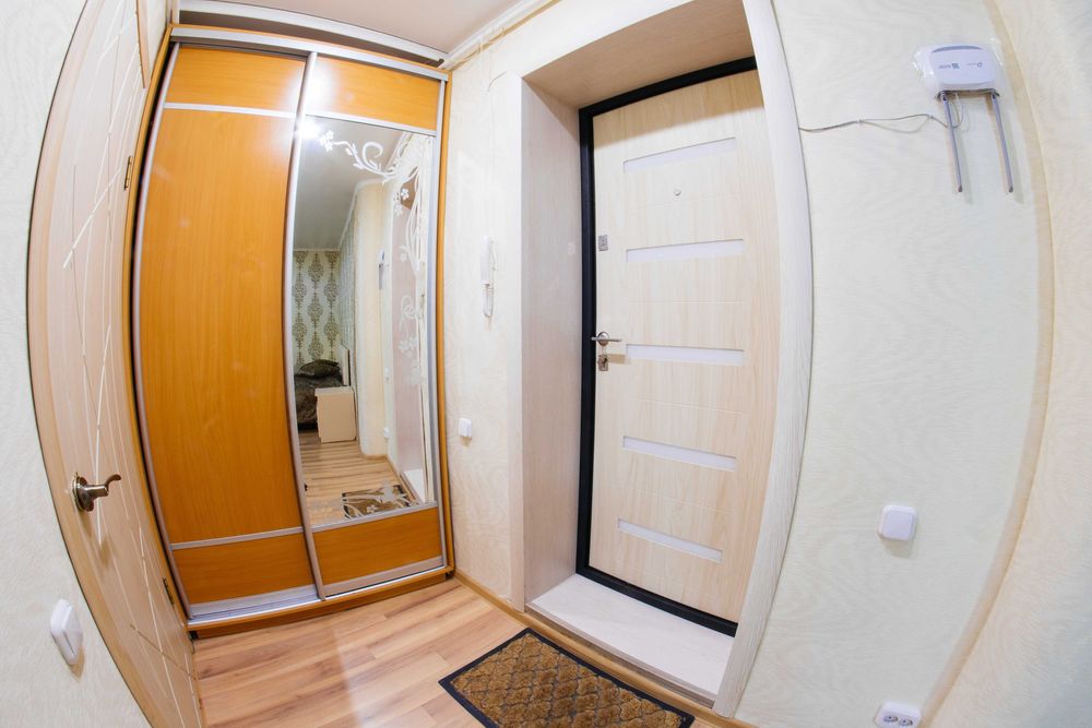 Однокомнатная центр посуточно