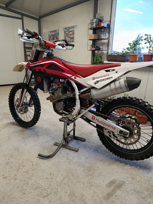 Husqvarna tc 250