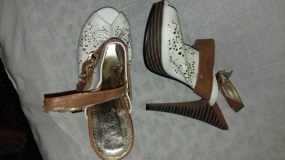 Обувь летняя женская 38 размера