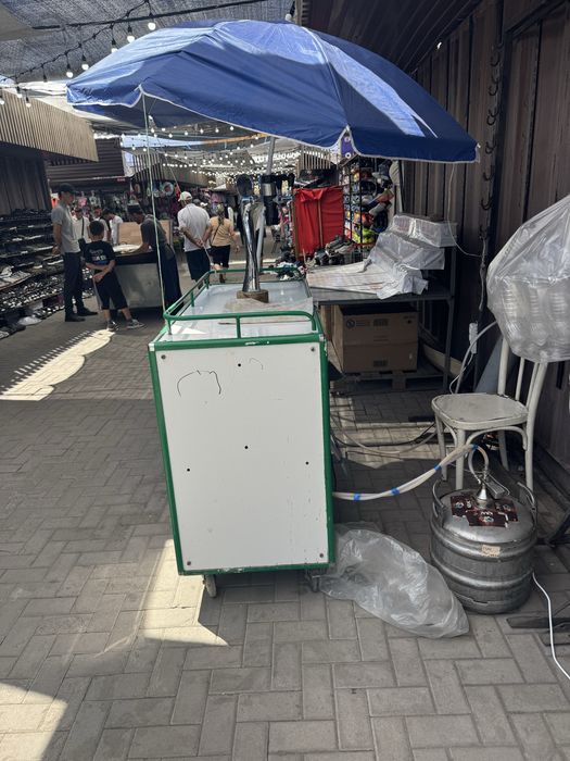 Аппарат для разлевных напитков