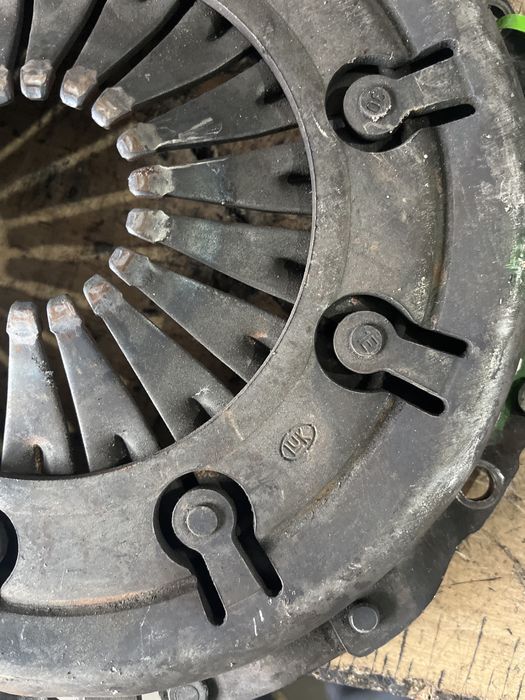 placa presiune ambreiaj audi a4 b6 1.9tdi