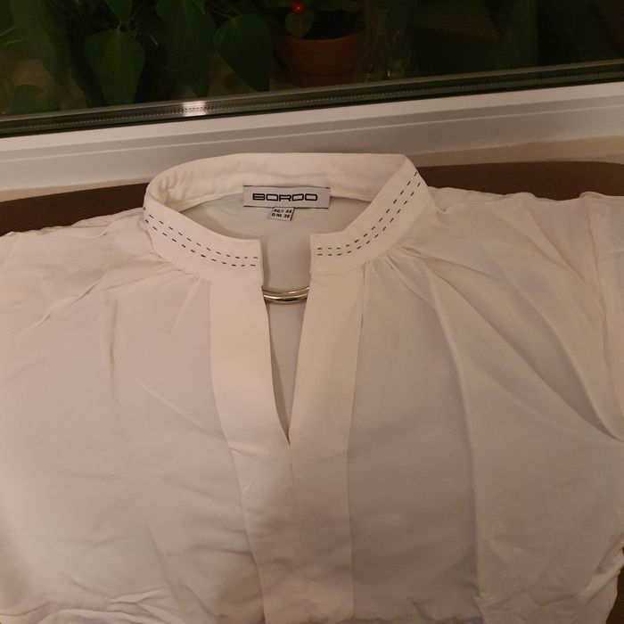 Дамска риза, бяла. марка Bordo