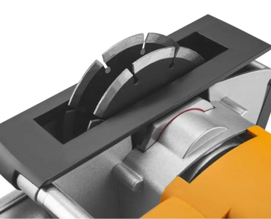 Штроборез DKWC1800