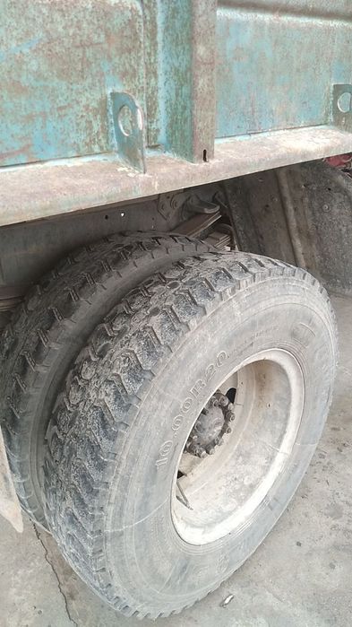 Zil Samosval 4502 MMZ