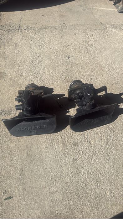 Фаркоп ROKINGER 38mm