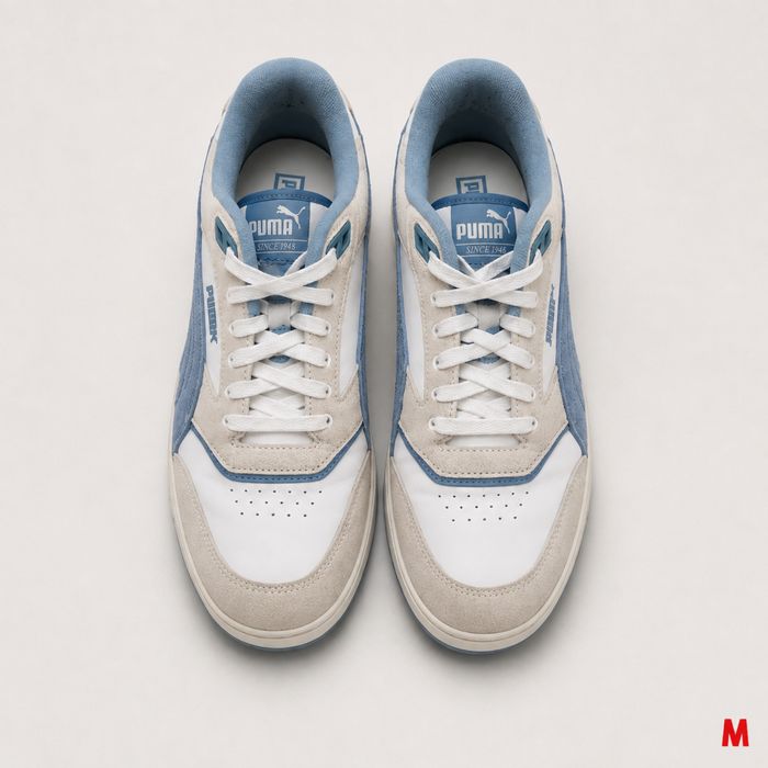 PUMA Doublecourt PRM – размер 45 / 29.5 см