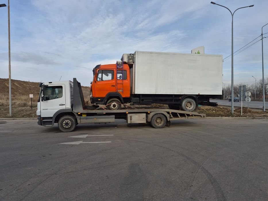 Грузавой Эвокуатор Портал