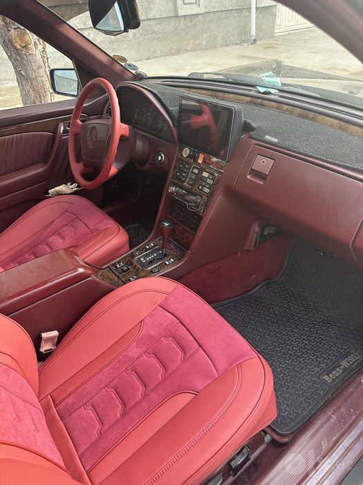 Мерс 202 автомат