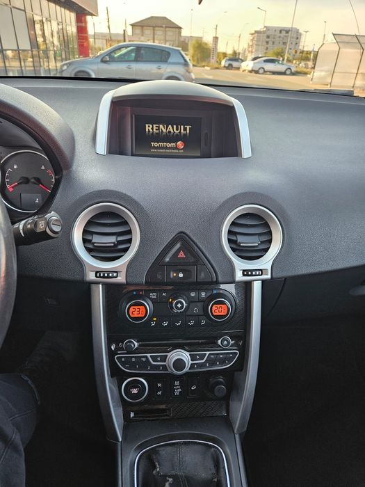 Renault Koleos 4×4 2.0 dci