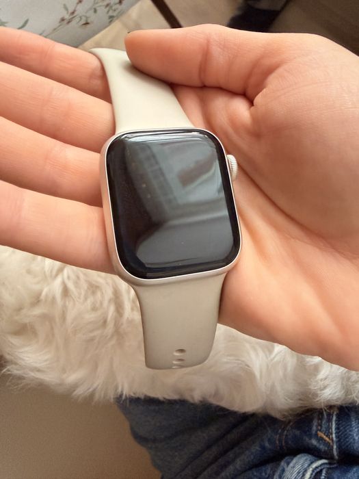 Apple Watch Seria 9 - 41 mm Gps + Cellular Esim