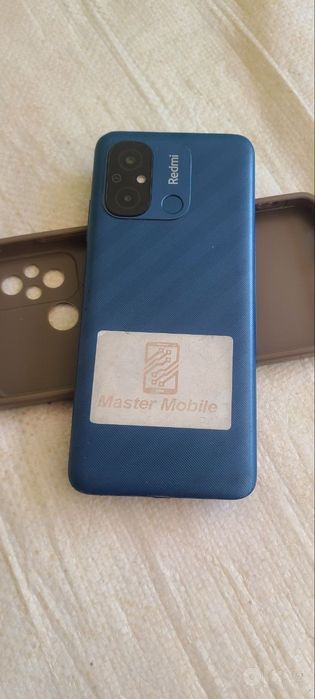 Redmi 12c telefon sotiladi 128/6