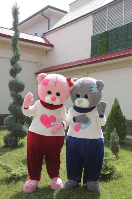 Afarmleniya | Ayiqlar | Оформление | Мишка | Animator | Аниматор |