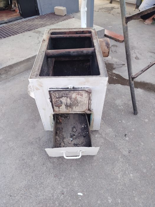 Продам печку котел